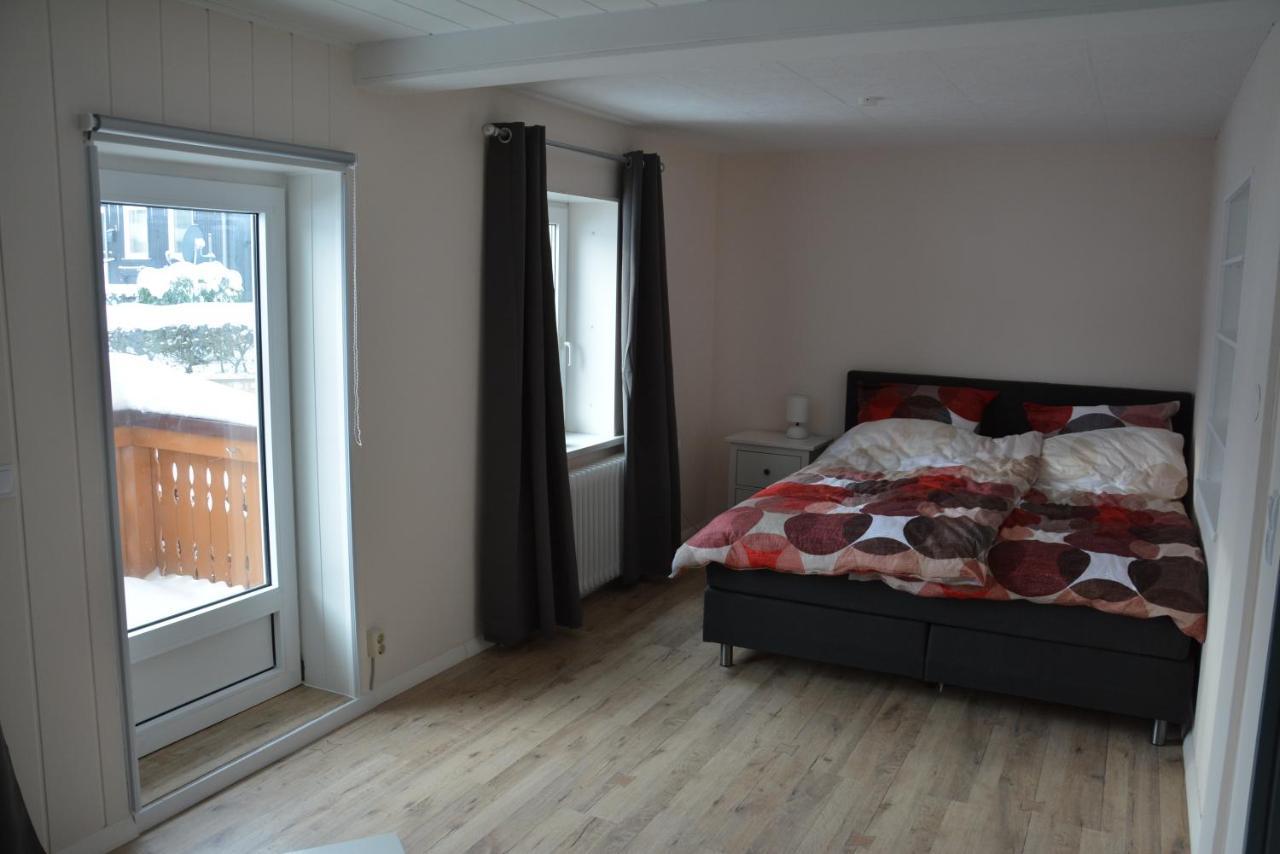 Ferienhaus Sonniges Altenau Harz Exteriér fotografie