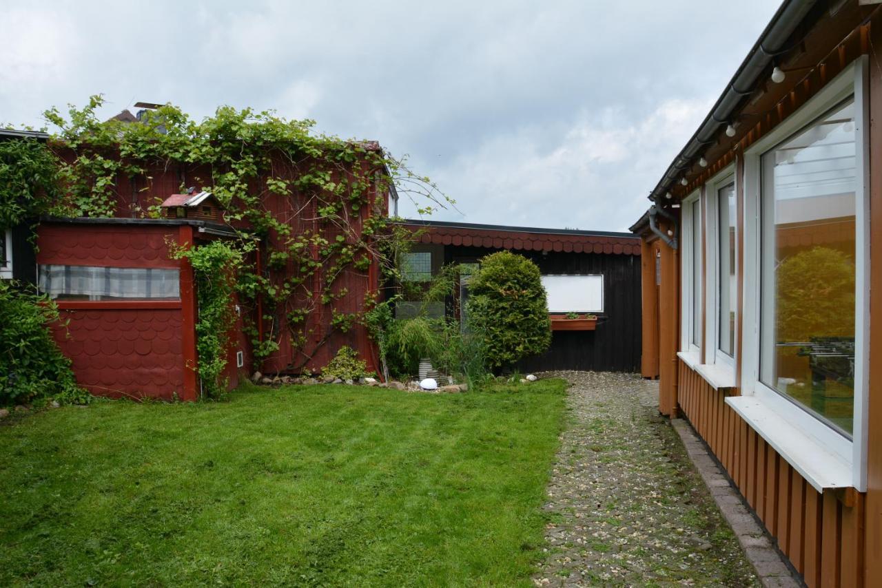 Ferienhaus Sonniges Altenau Harz Exteriér fotografie